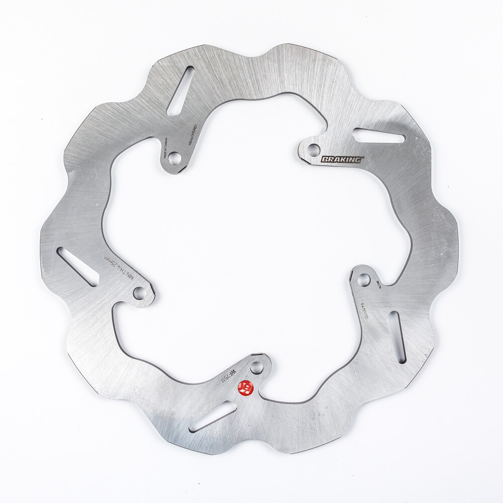 ROTOR REAR