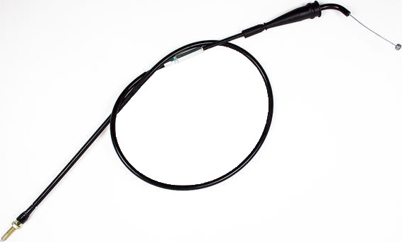 Motion Pro Black Vinyl Throttle Cable Yamaha YZ125 / YZ250 / KTM 250 SX 1995-1996
