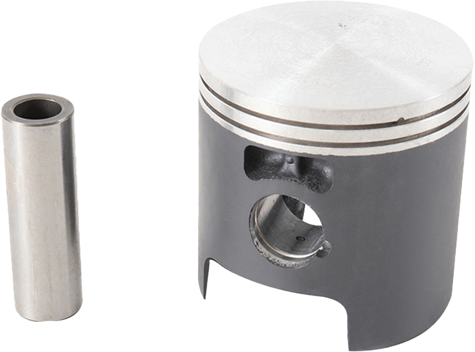 VERTEX 175-#'S - PISTON KIT CAST 52.44/STD KAW/SUZ