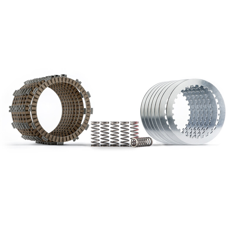 HINSON FSC FIBER STEEL SPRINGS 8 PLATE