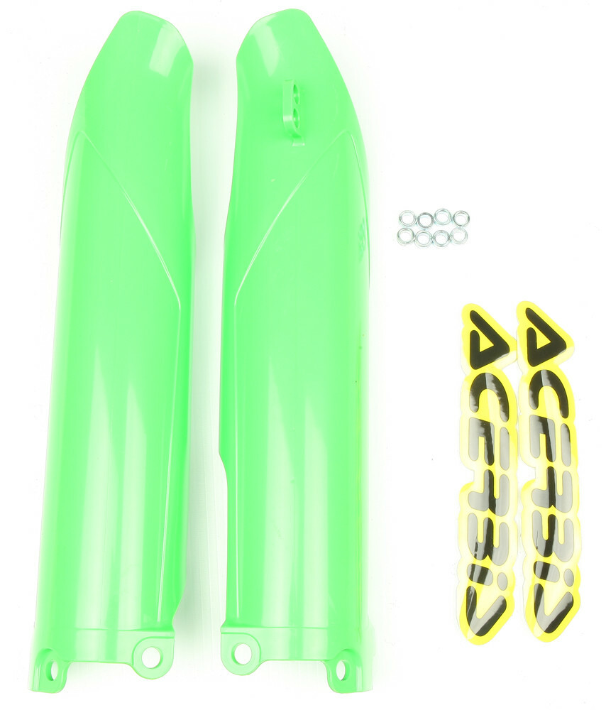 Replacement Fork Covers for Kawasaki
