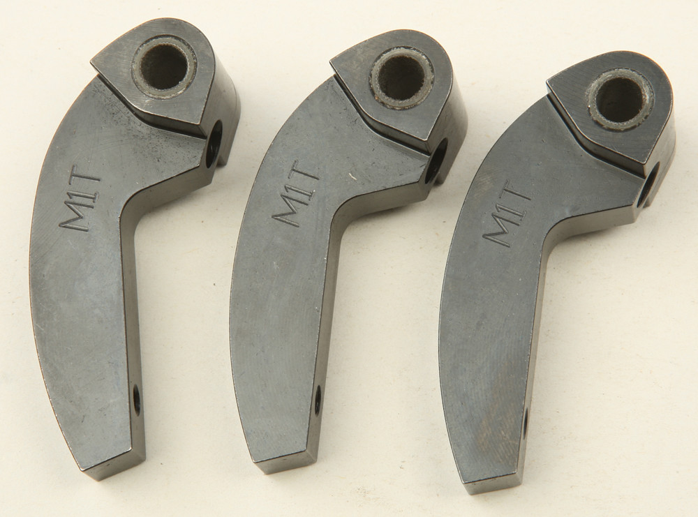 Speedwerx Hypershift Team Med Tip Machined Weights 3/Pk 62.7g
