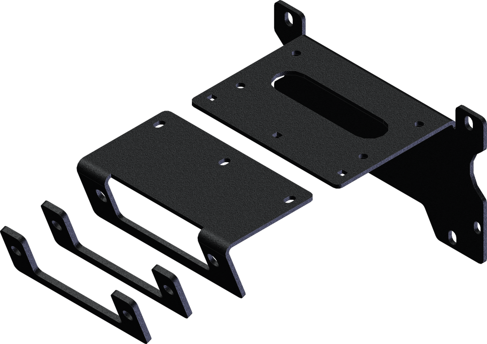 KFI WINCH MOUNT