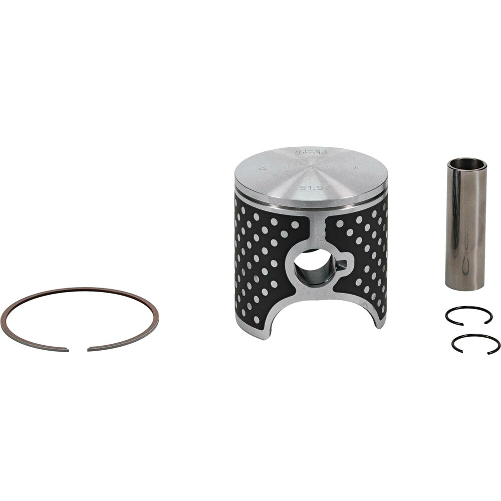 VERTEX PISTON KIT CAST RACE EVOLUTION 51.95/STROKER KTM