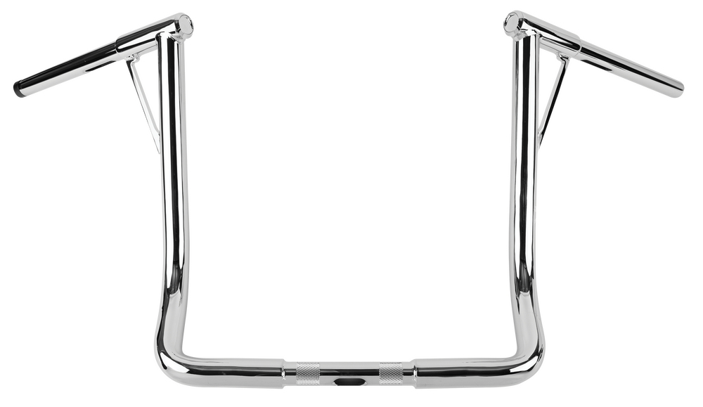 BURLY BRAND LOUIE-BAGGER 16"BAR 1.25" TBW CHROME