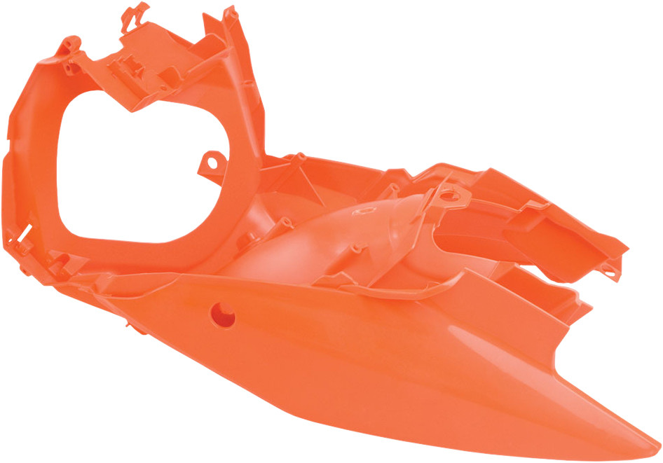 ACERBIS SIDE PANELS ORANGE
