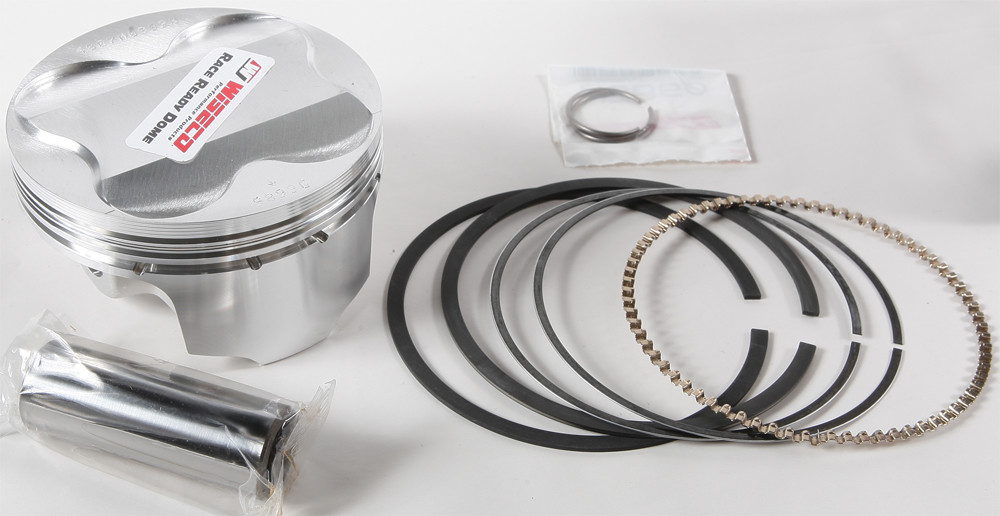 WISECO PISTON KIT 99.20/STD 12.5:1 POL