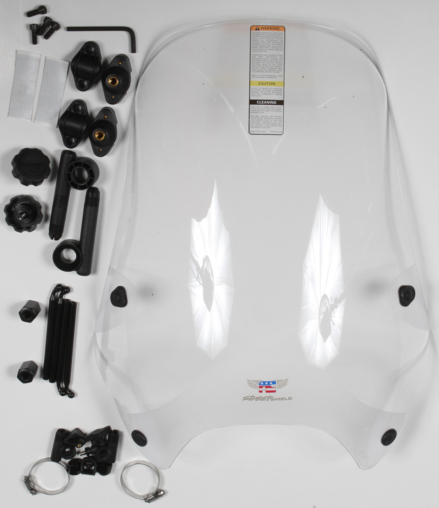 NATIONAL CYCLE WINDSCREEN CLEAR