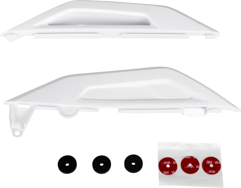 Acerbis Lower Side Panels Honda CRF250R / RX / CRF450R / RX / WE 2021-2024