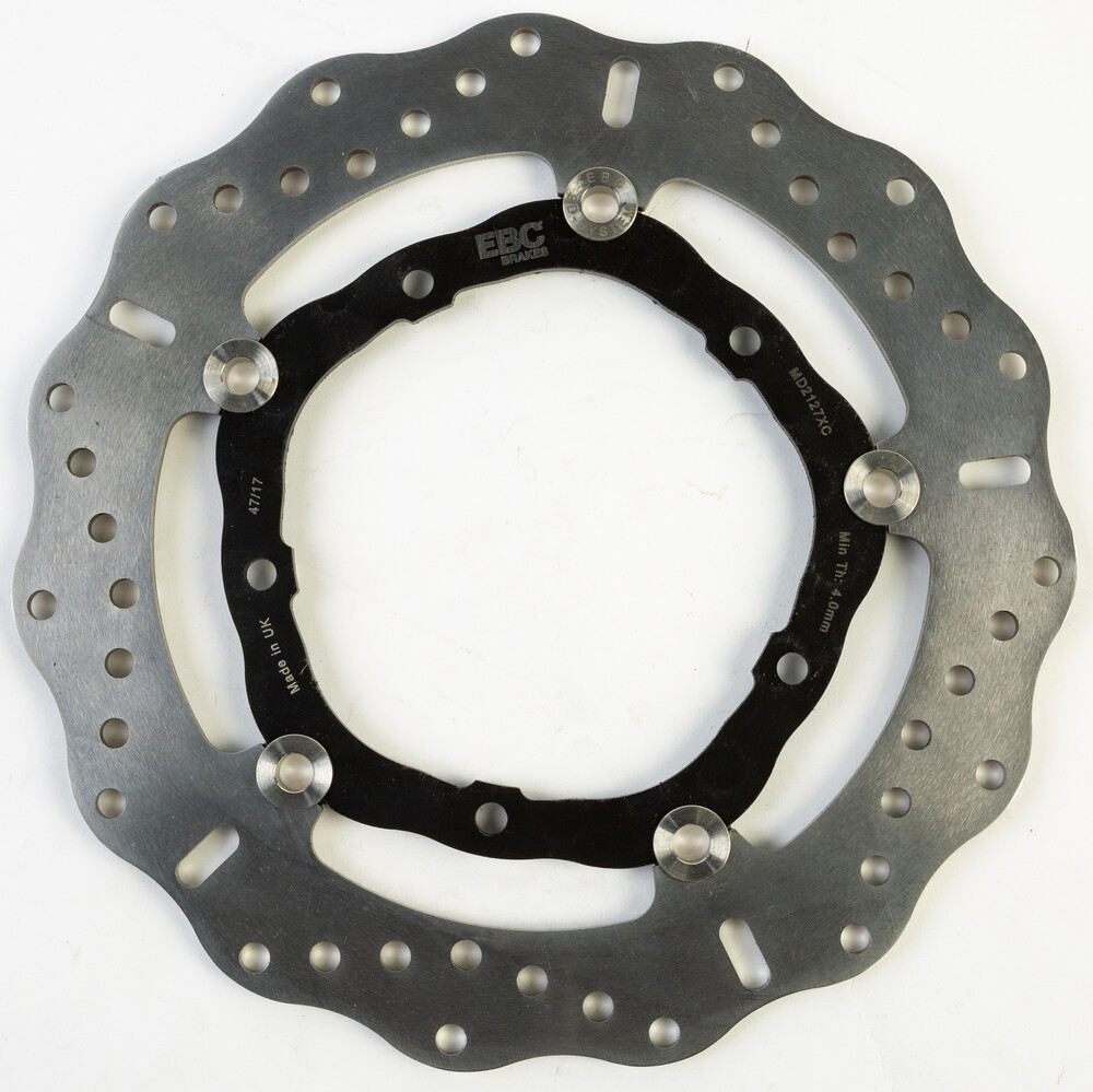 EBC CONTOUR STREET ROTOR