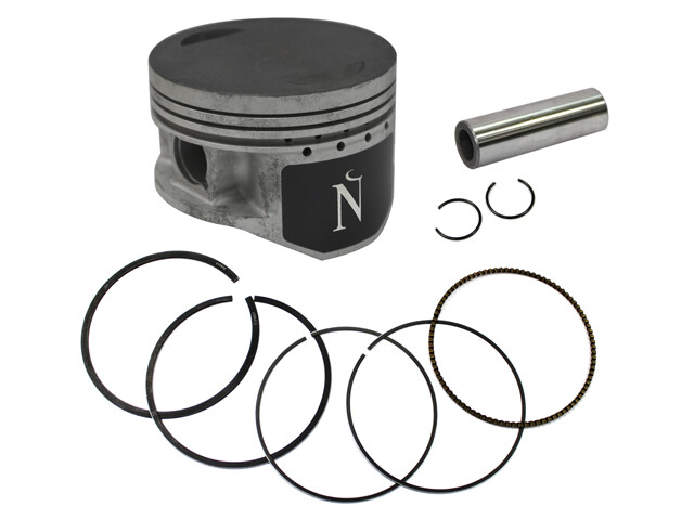 NAMURA PISTON KIT 83.45/+0.50 YAM