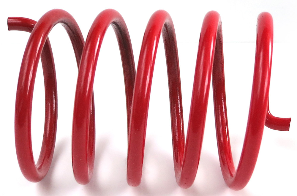 EPI CLUTCH SPRING POL RED