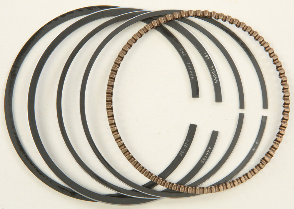 NAMURA PISTON RINGS 70.95MM YAM FOR NAMURA PISTONS ONLY