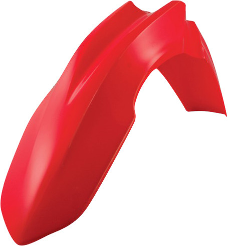 ACERBIS FRONT FENDER RED