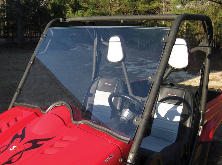 Full Windshield