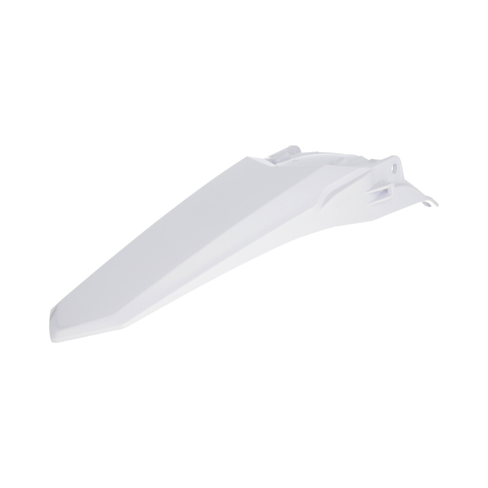 REAR FENDER WHITE