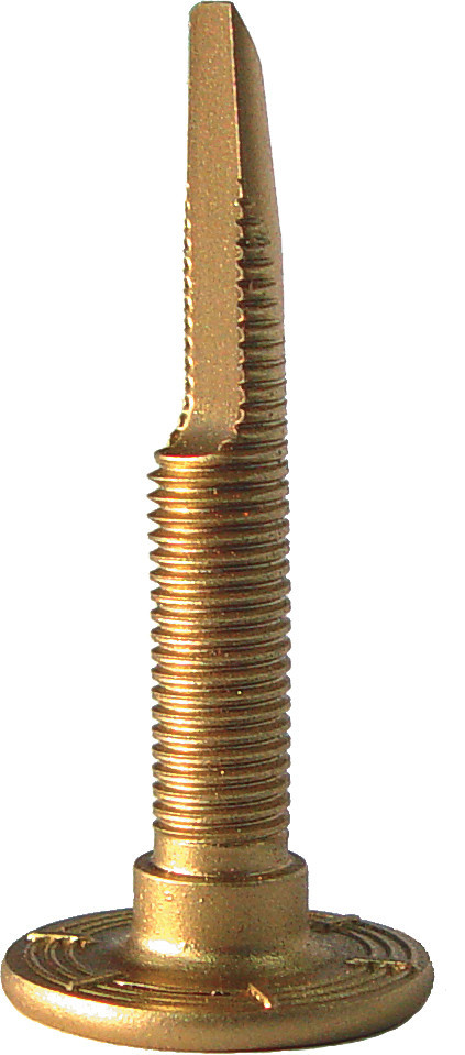 WOODYS CHISEL TOOTH COMPETITION STUD 1.075" 48/PK