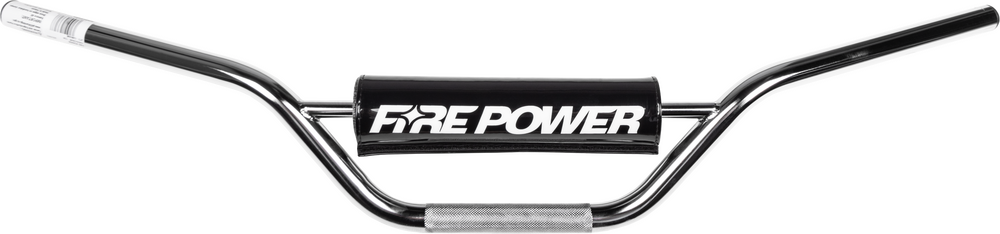 FIRE POWER HANDLEBAR - CSA ATV - CHROME