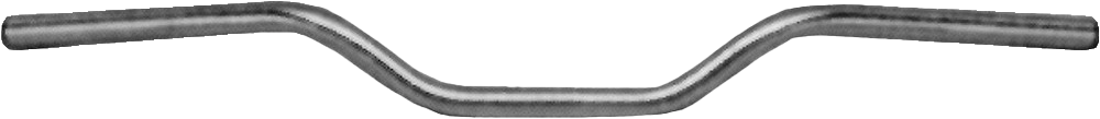 FIRE POWER 7/8" HANDLEBAR EURO CHROME