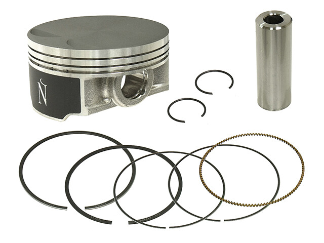 NAMURA PISTON KIT 97.57/+1.00 POL