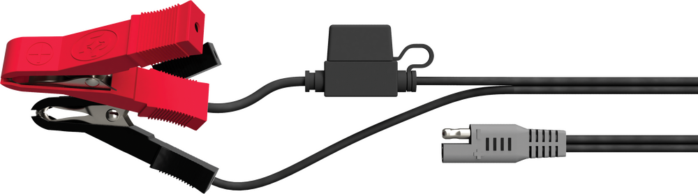 FIRE POWER ALLIGATOR CLAMP CABLE