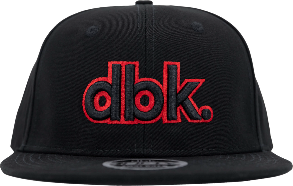 Dbk Red Label 4Fifty (2026) — Black