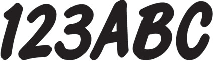 SERIES 400 REGISTRATION KIT (BLACK)