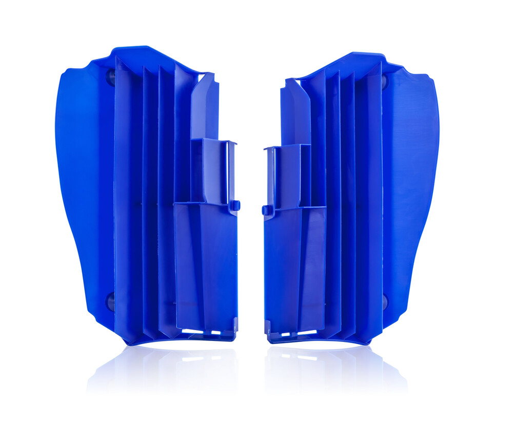 ACERBIS RADIATOR LOUVERS BLUE