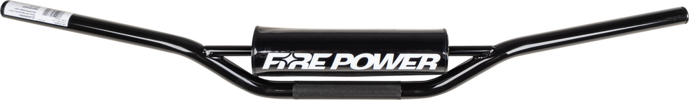 FIRE POWER HANDLEBAR - CSA KX/RM - BLACK
