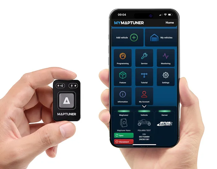 RIVA MAPTUNER SPEED CONTROL SD