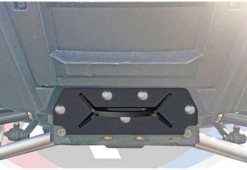KFI FRONT TOW HOOK POL