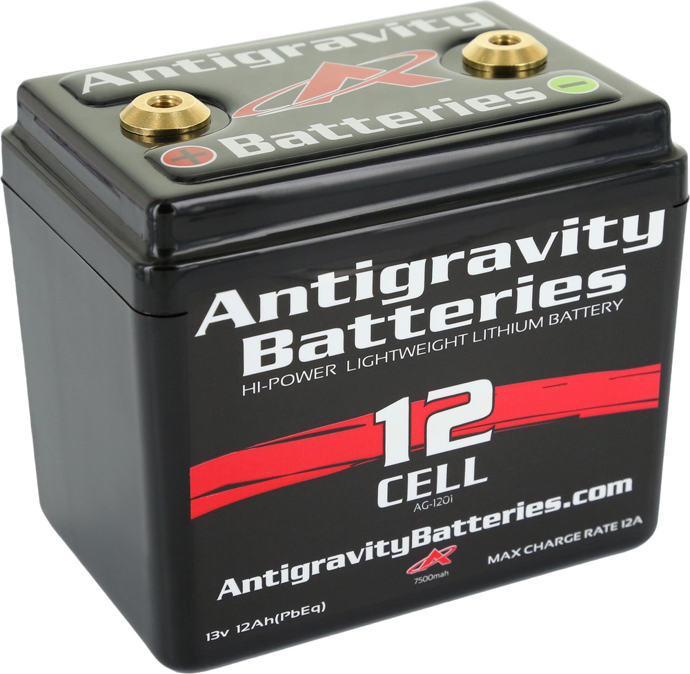 Antigravity Lithium Battery Ag-1201 360 Ca