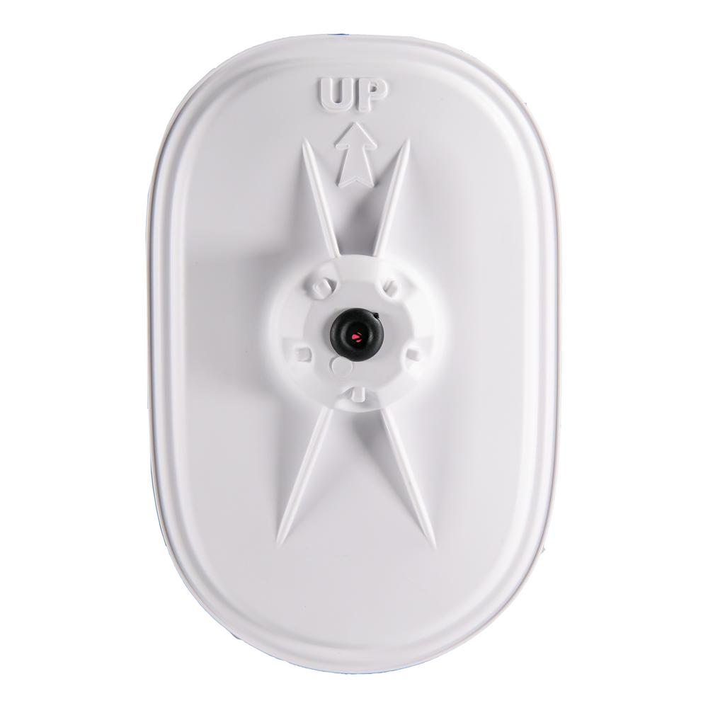 AIR BOX WASH COVER WHITE HON