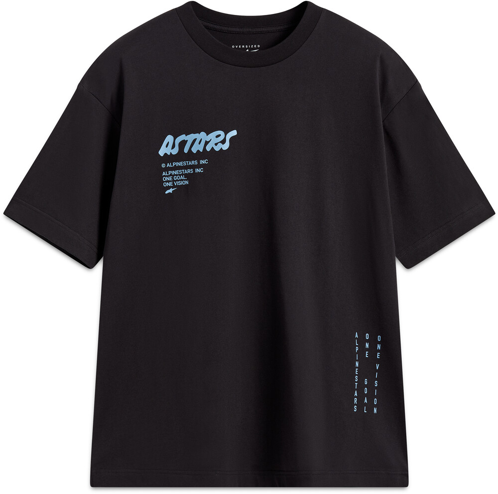 Alpinestars Chalk Oversized SS CSF Tee — Black