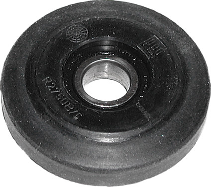 IDLER WHEEL BLACK 2.75"X.625"