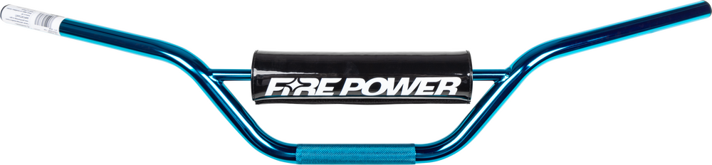 FIRE POWER HANDLEBAR - CSA ATV - BLUE
