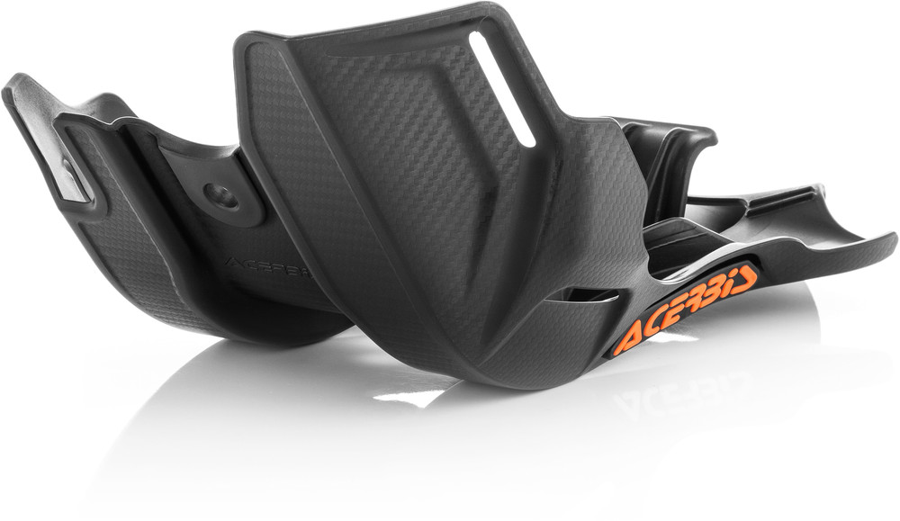 ACERBIS SKID PLATE BLACK