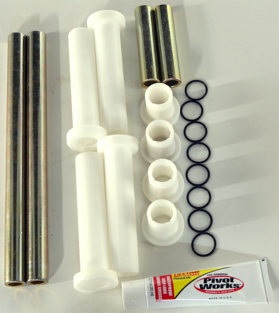 PIVOT WORKS UPPER REAR A-ARM KIT