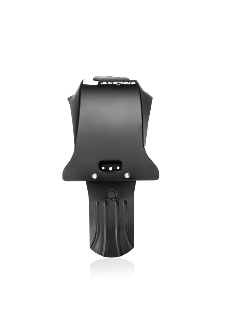 ACERBIS SKID PLATE BLACK BETA