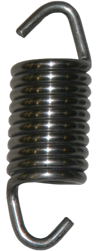 Slp Exhaust System Spring 2" Silicone Filled
