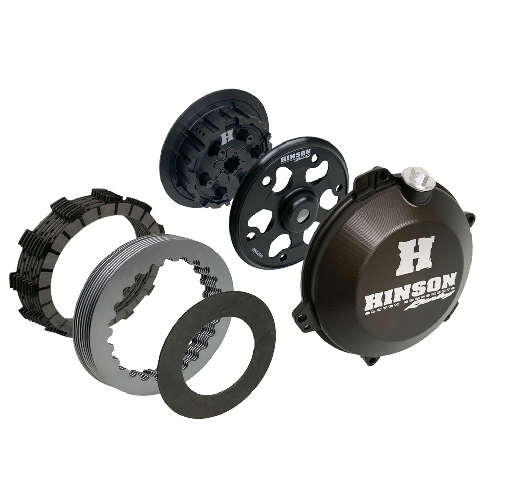 HINSON COMPLETE CLUTCH KIT