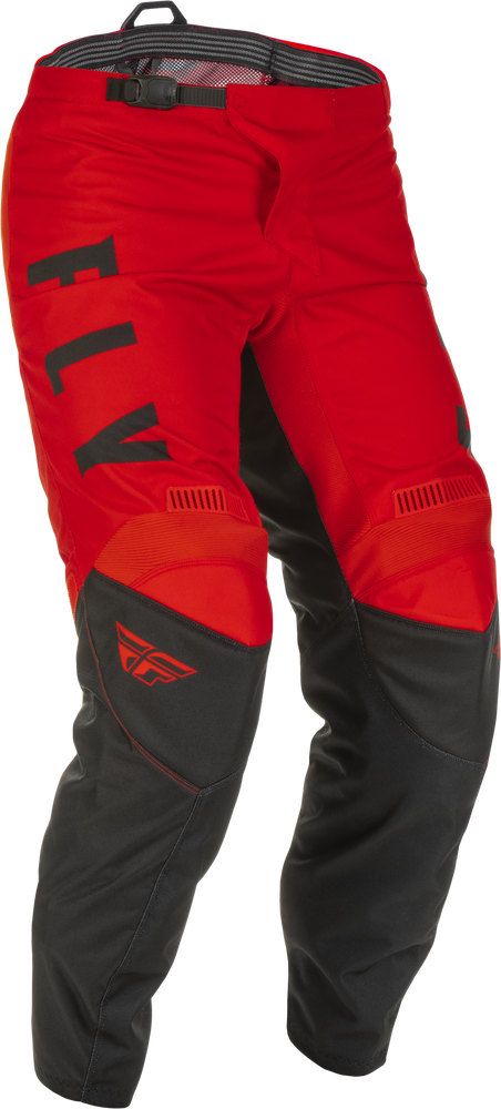F-16 PANTS RED/BLACK SZ 36