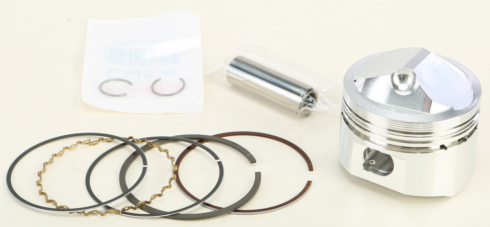 WISECO PISTON KIT 57.00/STD 11:1 KAW/SUZ
