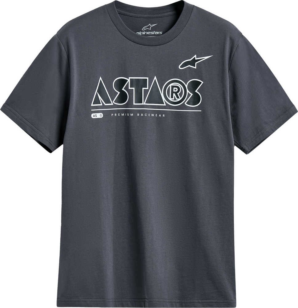 Alpinestars Cereal Tee — Charcoal