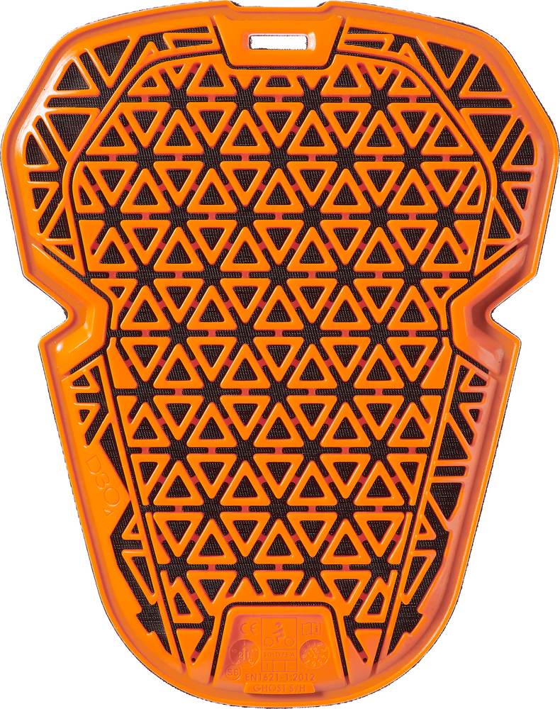 Rst D30 Ghost Protector — Orange