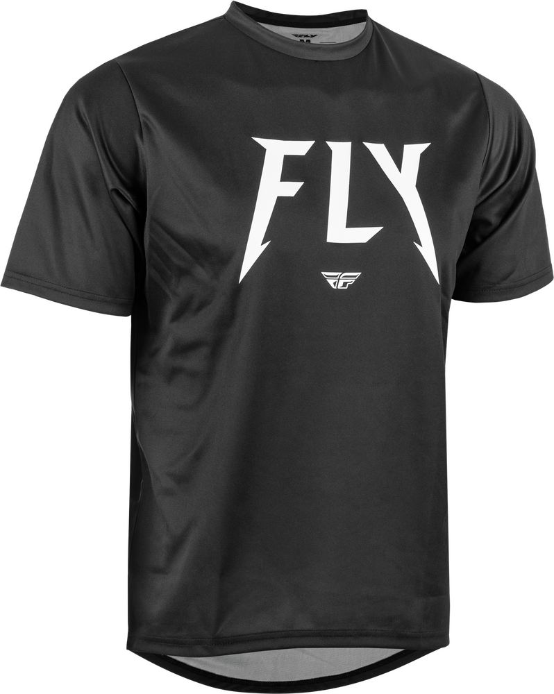 Fly Racing Action S.E. Jersey — Black