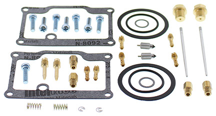 ALL BALLS CARBURETOR REBUILD KIT