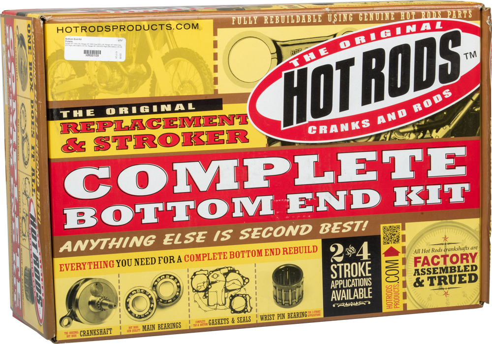 HOT RODS BOTTOM END KIT POL