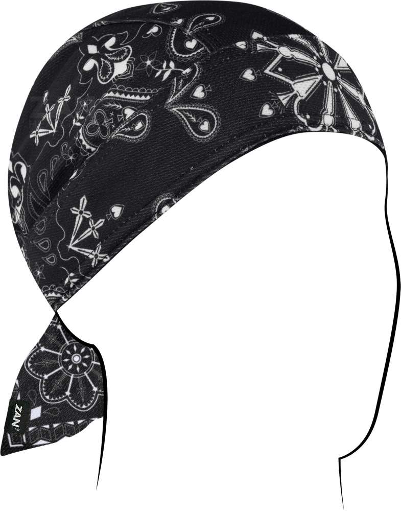 Zan Adult FLYDANNA MICROMESH — Black