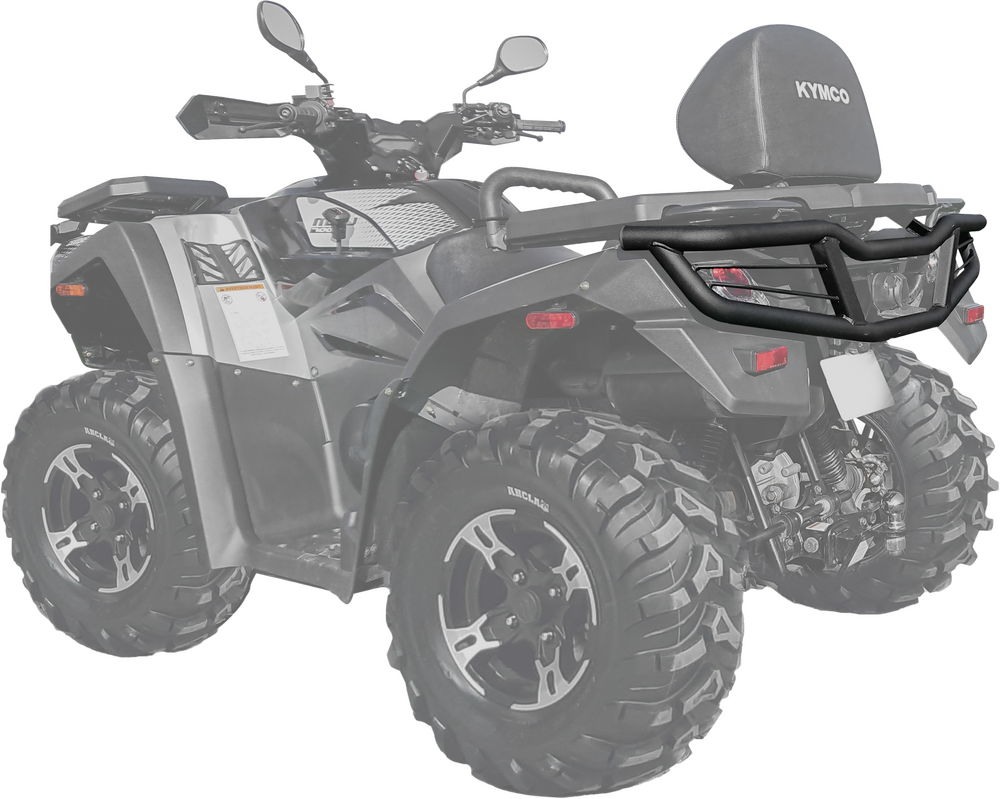 RIVAL POWERSPORTS USA REAR BUMPER